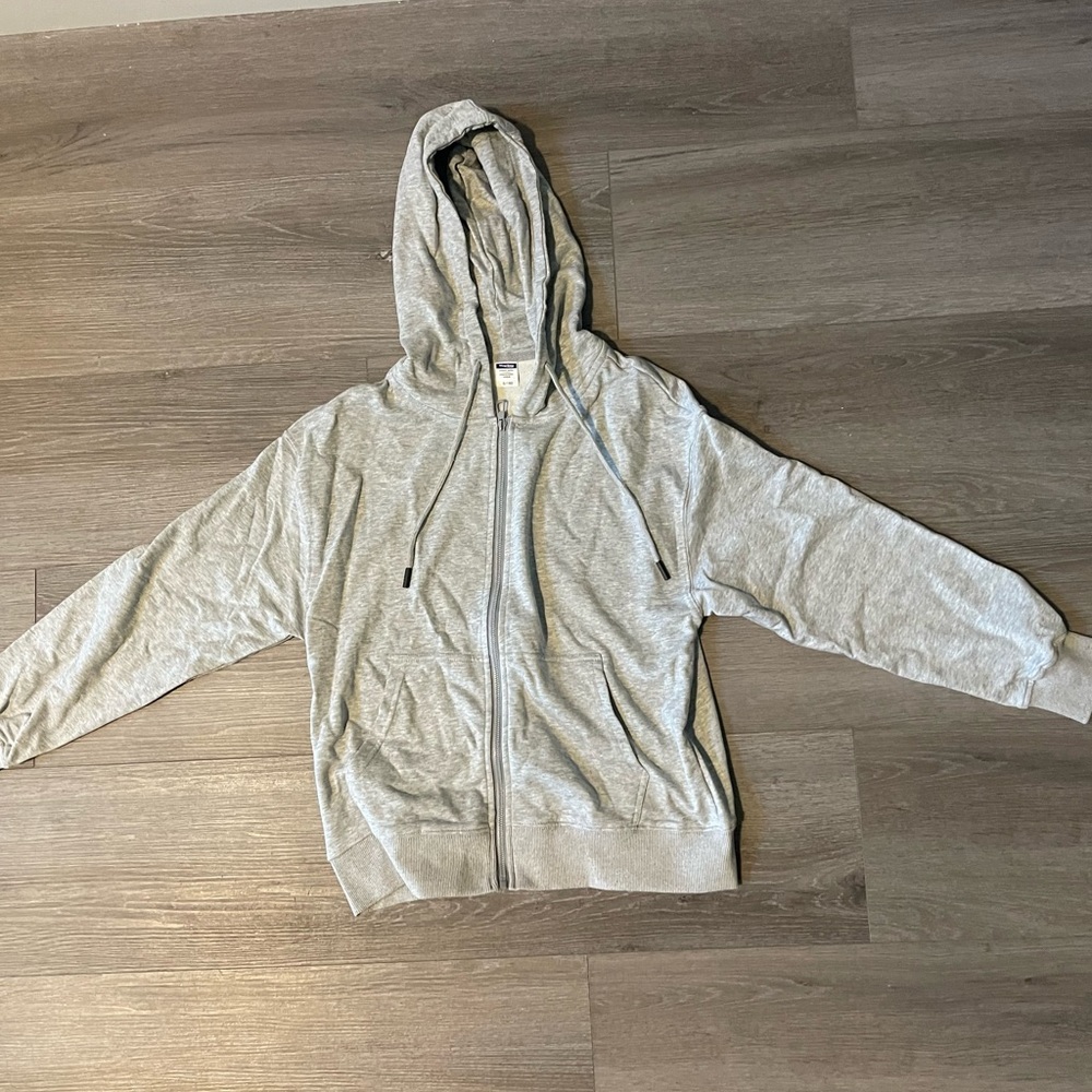 Grey Jacket Small NWT
